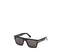 Tom Ford - Cyrus 02 Lunettes de soleil - Homme - Accessoires - Noir - Taille: 53 MM