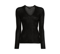 Tom Ford - Débardeur en Polyamide - Femme - Pulls - Noir - Taille: 40 FR