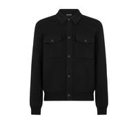 Tom Ford - Double Face Wool Cashmere Cardigan - Homme - Pulls - Noir - Taille: L