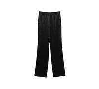 Tom Ford - Double Silk Satin Joggers - Femme - Pantalons - Noir - Taille: 34 FR