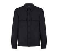Tom Ford - Double Splittable Light Wool Overshirt - Homme - Vestes - Bleu - Taille: M