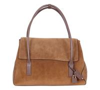 Tom Ford - Eclipse Medium Shoulder Bag - Femme - Sacs - Brun - Taille: ONE Size