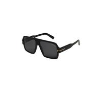 Tom Ford - Élégantes Lunettes de Soleil Carrées - Homme - Accessoires - Noir - Taille: ONE Size