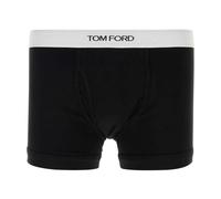 Tom Ford - Ensemble de boxers en coton stretch - Homme - Sous-vêtements - Noir - Taille: 2XL