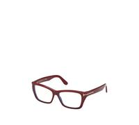 Tom Ford - Eyeglasses - Femme - Accessoires - Rouge - Taille: 54 MM