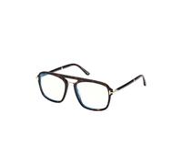 Tom Ford - Eyeglasses - Homme - Accessoires - Brun - Taille: 54 MM