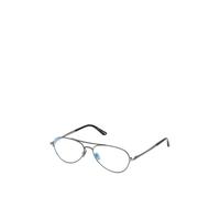 Tom Ford - Eyeglasses - Homme - Accessoires - Gris - Taille: 56 MM