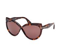 TOM FORD EYEWEAR Lunettes de soleil pour femmes Lunettes de soleil Ft1196