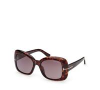TOM FORD EYEWEAR Lunettes de soleil pour femmes Lunettes de soleil Sandra FT1348