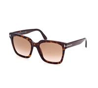 TOM FORD EYEWEAR Lunettes de soleil pour femmes Selby FT0952 52F