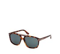 TOM FORD EYEWEAR Lunettes de soleil pour hommes Lunettes de soleil Brianna FT1338