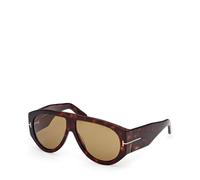 TOM FORD EYEWEAR Lunettes de soleil pour hommes Lunettes de soleil FT1044