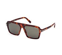 TOM FORD EYEWEAR Lunettes de soleil pour hommes Lunettes de soleil Ft1176