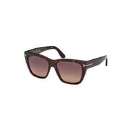 Tom Ford, unisex, Accessoires, Brun, Taille: 55 MM Flynn-02