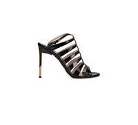 Tom Ford, Femme, Chaussures, Noir, Taille: 40 EU Leather Sandal