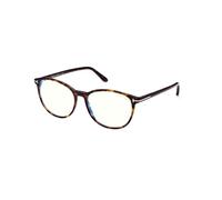 TOM FORD Femme FT5810-B 052 Montures optiques Acétate Havane Cat Eye Normale