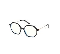 Tom Ford - Monture Optique - Femme - Accessoires - Noir - Taille: 54 MM