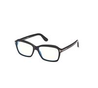 Tom Ford - Lunettes de vue - Femme - Accessoires - Noir - Taille: 54 MM