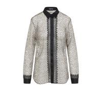 Tom Ford - Flock Polka Dot Shirt - Femme - Blouses et Chemises - Multicolore - Taille: 36 FR