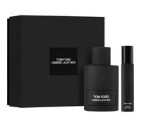 Tom-Ford Fragrance SignatureOmbrè LeatherCoffret cadeau Signature Ombre Leather EDP (100.0 ml) + Signature Ombre Leather EDP (10.0 ml) 1 Stk.