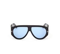 Tom Ford - Ft1044 01V Lunettes de soleil - unisex - Accessoires - Noir - Taille: 60 MM
