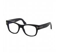 Tom Ford Lunettes de vue FT 5040 -B 001 Noir brillant /, noir, 52-20-140