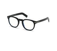 Tom Ford - Ft5629-B Optical Frame - unisex - Accessoires - Noir - Taille: 48 MM