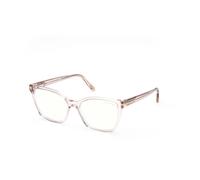 Tom Ford - Ft5812B 072 Eyeglasses - Femme - Accessoires - Rose - Taille: 53 MM