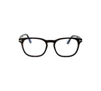 Tom Ford - Ft5868-B/V 052 Lunettes de soleil - unisex - Accessoires - Brun - Taille: 53 MM