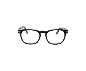 Tom Ford - Ft5868-B/V 052 Lunettes de soleil - unisex - Accessoires - Brun - Taille: 53 MM