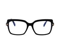 Tom Ford - Ft5947-B Optical Frame - Femme - Accessoires - Noir - Taille: 54 MM