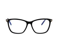 Tom Ford Monture optique FT5989-B 001 Acétate Noir Carré Femme Normale