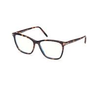 Tom Ford - Ft5989B 052 Optical Frame - Femme - Accessoires - Brun - Taille: 55 MM