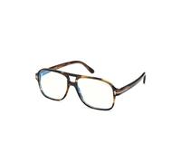 Tom Ford - Ft6058B 056 Optical Frame - Homme - Accessoires - Brun - Taille: 58 MM