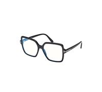 Tom Ford - Ft6063B 001 Optical Frame - Femme - Accessoires - Noir - Taille: 54 MM