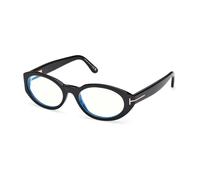 Tom Ford - Ft6067B 001 Eyeglasses - Femme - Accessoires - Noir - Taille: 54 MM