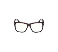 Tom Ford - Ft6069B 052 Clip Eyeglasses - Femme - Accessoires - Brun - Taille: 54 MM