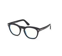 Tom Ford - Ft6081B 001 Eyeglasses - Homme - Accessoires - Noir - Taille: 51 MM