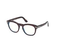 Tom Ford - Ft6081B 052 Eyeglasses - Homme - Accessoires - Brun - Taille: 51 MM