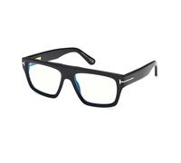 Tom Ford - Ft6084B 001 Eyeglasses - Homme - Accessoires - Noir - Taille: 56 MM