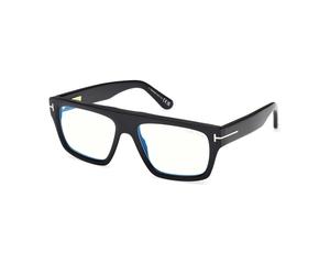 Tom Ford - Ft6084B 001 Eyeglasses - Homme - Accessoires - Noir - Taille: 56 MM