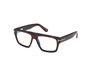 Tom Ford - Ft6084B 052 Eyeglasses - Homme - Accessoires - Brun - Taille: 56 MM