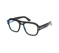 Tom Ford - Ft6085B 001 Eyeglasses - Homme - Accessoires - Noir - Taille: 54 MM