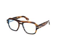 Tom Ford - Ft6085B 055 Eyeglasses - Homme - Accessoires - Brun - Taille: 54 MM
