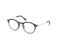 Tom Ford - Ft6088B 002 Eyeglasses - Homme - Accessoires - Noir - Taille: 51 MM