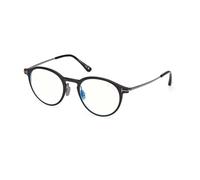 Tom Ford - Ft6088B 005 Eyeglasses - Homme - Accessoires - Noir - Taille: 51 MM