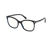 Tom Ford - Ft6089B 001 Eyeglasses - Femme - Accessoires - Noir - Taille: 54 MM