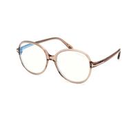 Tom Ford - Ft6090B 045 Eyeglasses - Femme - Accessoires - Rose - Taille: 56 MM