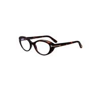 Tom Ford - Ft6092-B Optical Frame - Femme - Accessoires - Brun - Taille: 50 MM