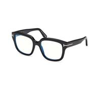 Tom Ford - Ft6094B 001 Eyeglasses - Femme - Accessoires - Noir - Taille: 54 MM